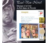 Music From The Court Of King Janus At Nicosia