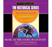 Music from the Court of Louis XIV