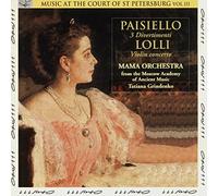 Music from the Court of St.