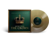 London Music Works & Nick Squires – Music from the Crown – Vinile LP 12" colorato
