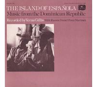 Music From The Dominican Republic - Vol. 2-Island Of Espa¦Ola