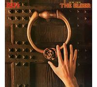 KISS Music from the Elder (Vinyl LP) 12" Album