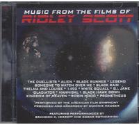 MUSIC FROM THE FILMS OF RIDLEY SCOTT