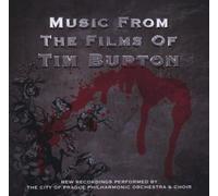 Music From the Films of Tim Burton by Silva America (2008-07-08)