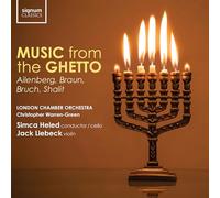 Music from the Ghetto