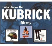 Music From The Kubrick Films (CD) Box Set