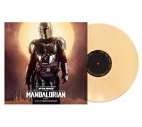 Music From The Mandalorian: Season 1 (Original Soundtrack) - Yellow Sand Colored Vinyl