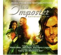Music From the Motion Picture - The Imposter (Extended Cd) by Kevin Max