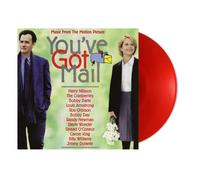 MUSIC FROM THE MOTION PICTURE YOU'VE GOT MAIL RUBY LP Vinile Sigillato
