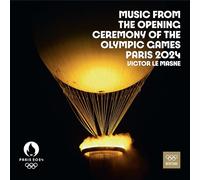 Music from The Opening Ceremony of The Olympic Games Paris 2024