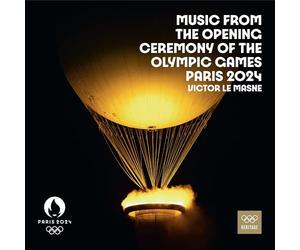 Music from The Opening Ceremony of The Olympic Games Paris 2024
