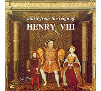 Various Composers Music from the Reign of Henry VIII (CD) Album