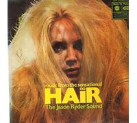 Music From The Sensational Hair [Vinyl LP]