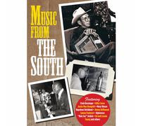 Music From The South Dvd (DVD)