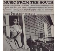 Music From The South - Vol. 5-Song Play & Dance