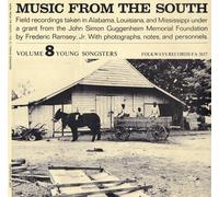 Music From The South - Vol. 8-Young Songsters