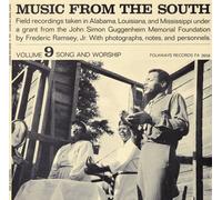 Music From The South - Vol. 9-Song & Worship