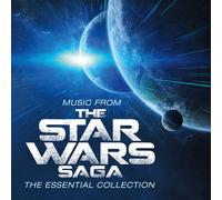 Music from the Star Wars Saga: The Essential Collection (Vinyl LP)
