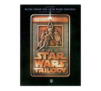 Music From The Star Wars Trilogy - Easy Piano (Special Edition). For Pianoforte