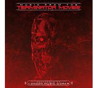 LONDON MUSIC WORKS Music from 'The Terminator' Movies (Vinyl LP)