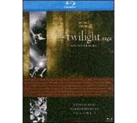 The Twilight saga soundtracks