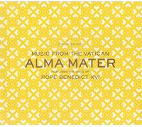 Music From The Vatican - Alma Mater-Featuring The Voice Of Pope Benedict Xv