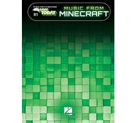 Music from the Video Game Series Minecraft (Tascabile)