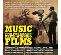 Music from Tony Palmer's Prize-winning Films (CD) Album
