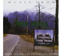 Music from Twin Peaks (CD) Album