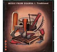 Various Artists Music from Uganda Vol. 1 - Traditional (CD) Album