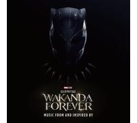 Music From / Var (2 Lp) - Black Panther: Wakanda Forever (Vinile)