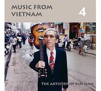 Kim, S. Kim, T. Music from Vietnam Vol. 4 [swedish Import] (CD) Album
