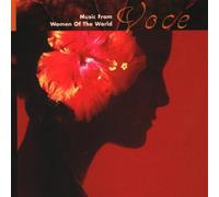 Music From Women Of World - Various Artists (Audio cd)