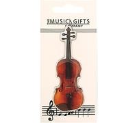 Music Gifts Company: Fridge Magnet - Violin. For Violino