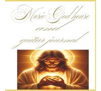 Music God house and guitar journal
