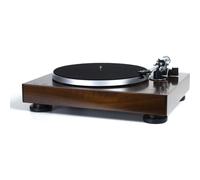 Music Hall Classic Allenamento Cinghia Preamplificatore integrato Velocità di lettura dei vinili 33 giri, 45 giri Celle incluse - Giradischi Hi-Fi