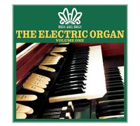 Music Hall Magic - Vol. 1-Electric Organ
