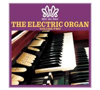Music Hall Magic - Vol. 2-Electric Organ