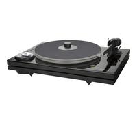 Music Hall MMF 7.3 nero - Giradischi vinile, Manuale, Trasmissione a cinghia, 33 giri, 45 giri