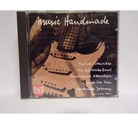 Music Handmade (1989) - Etta James, Southside Johnny, Jeff Healey Band, Melissa Etheridge, Sarah McLachlan..