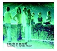 Boards of Canada Music Has the Right to Children (Vinyl LP) 12" Album