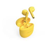 Sbs - Auricolare Tws Mhtwsnuboxbty-giallo SBS