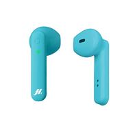 SBS Auricolari Twin TWS Wireless Azzurro