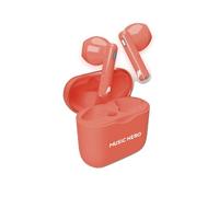 SBS MHTWSFLUOR cuffia e auricolare True Wireless Stereo (TWS) In-ear Musica e Chiamate Rosa