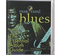 MUSIC HOUND BLUES: The Essential Album Guide-- Complete with cd in pocket. Foreword by Al Kooper.