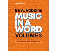 Music in a Word Volume 3: Whippings and Apologies