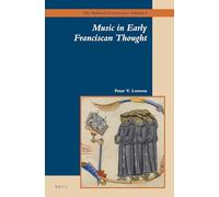 Music in Early Franciscan Thought: 9