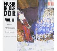 Music in the Ddr Vol. 2 (CD) Album