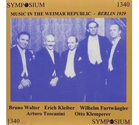 Music in the Weimar Republic (2004-10-26)