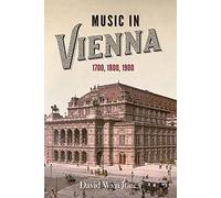 David Wyn Jones Music in Vienna (Tascabile)